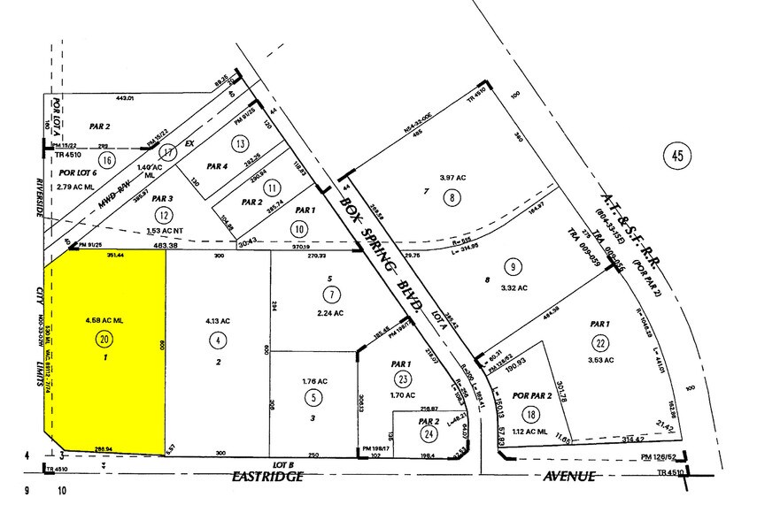 More Photos Of 2040 Eastridge Ave, Riverside Warehouse For Lease