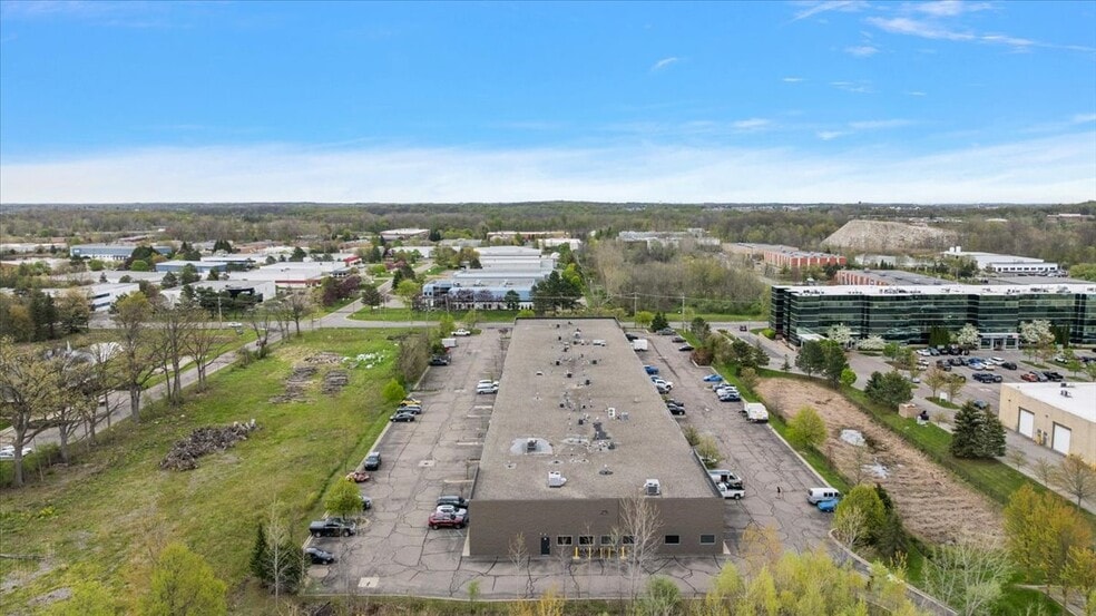 More Photos Of 28525 Beck Rd, Wixom Warehouse For Sale