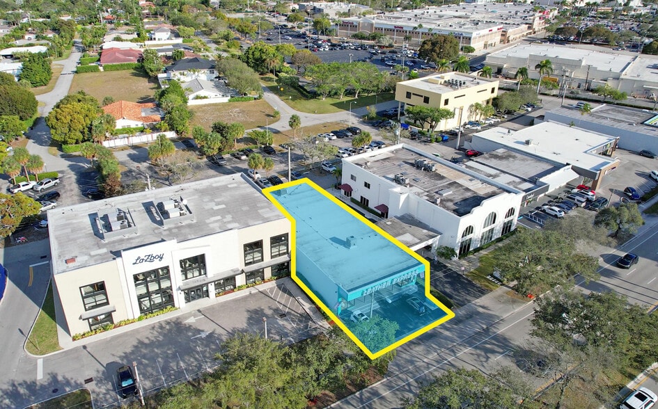 More Photos Of 3542 N Federal Hwy, Fort Lauderdale Freestanding For Lease