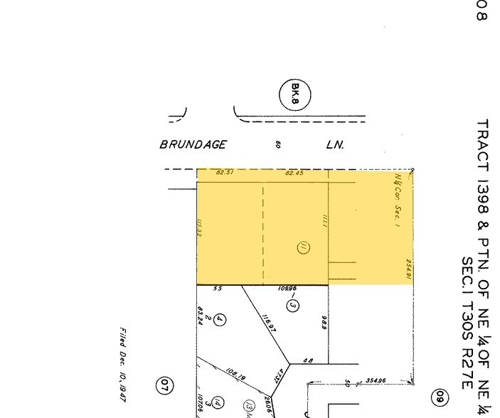 More Photos Of 2523 Brundage Ln, Bakersfield Specialty For Sale