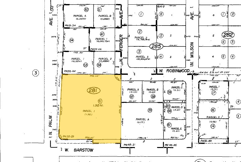 More Photos Of 5412 N Palm Ave, Fresno Unknown For Lease