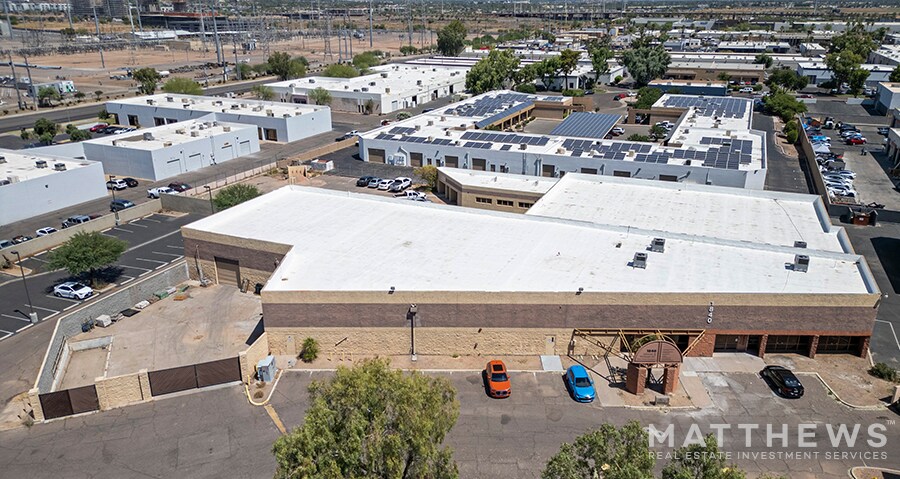 More Photos Of 1840 E University Dr, Tempe Warehouse For Sale