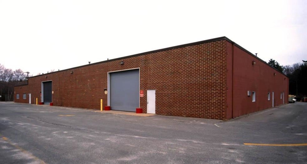 More Photos Of 23 Perry Dr, Foxborough Warehouse For Sale