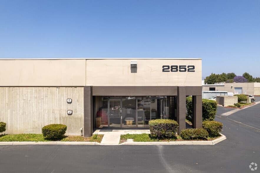 More Photos Of 2852 Walnut Ave, Tustin Warehouse For Lease