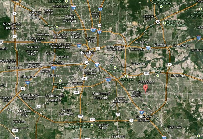 More Photos Of 1402-1404 Spencer Hwy, South Houston Unknown For Lease