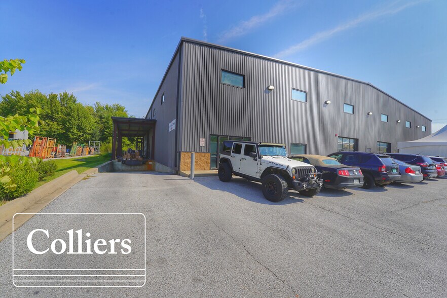 More Photos Of 2209 Hawks Lndg, Fayetteville Warehouse For Lease