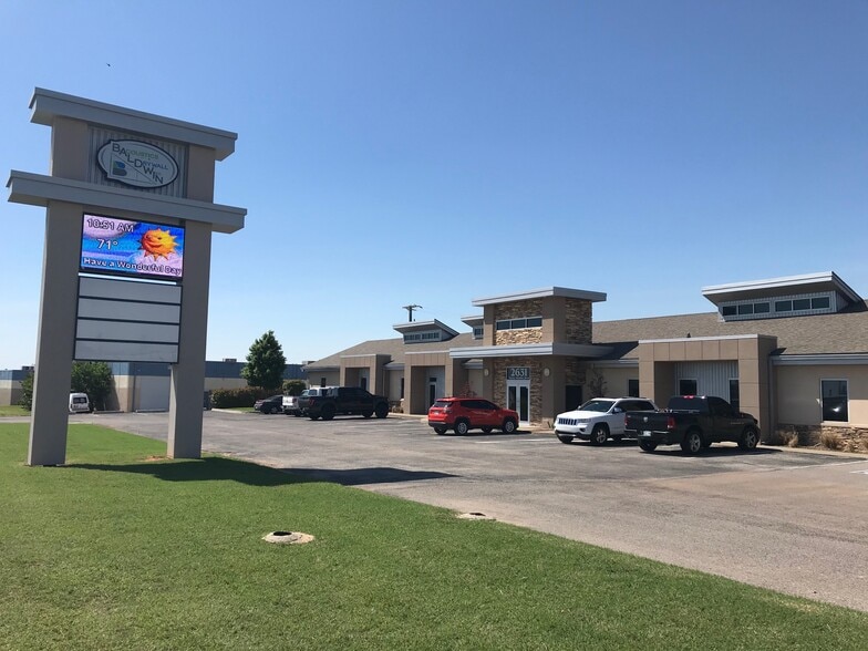 More Photos Of 2631 N Shields Blvd, Oklahoma City Freestanding For Lease