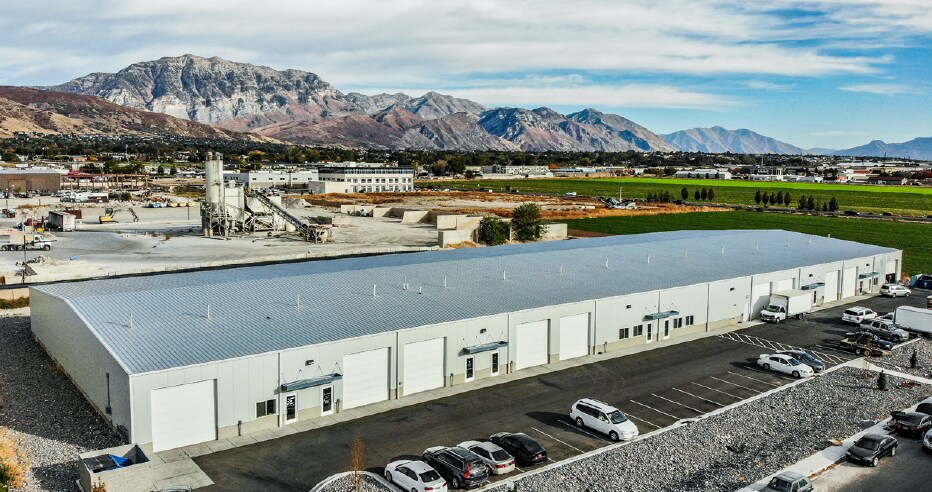 More Photos Of 891 S 490 W, Pleasant Grove Manufacturing For Lease