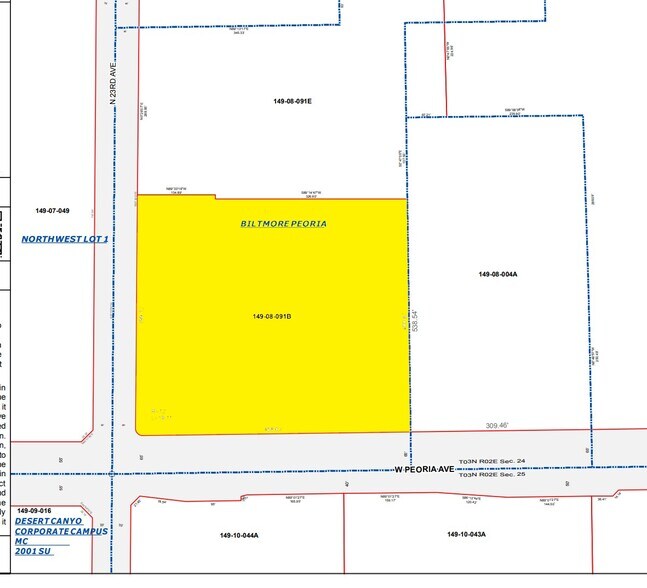 More Photos Of 2250 W Peoria Ave, Phoenix Manufacturing For Lease