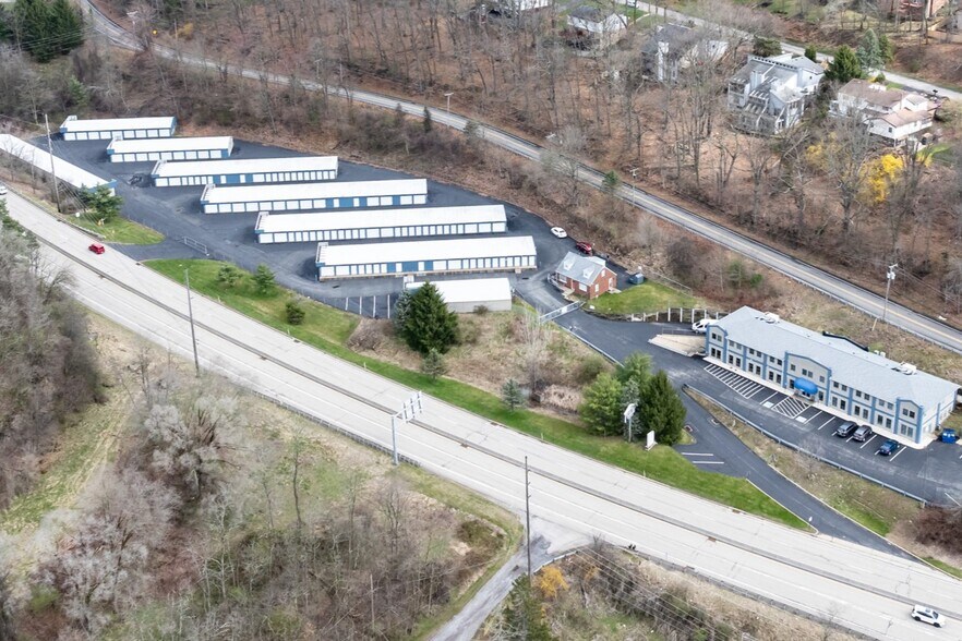 Primary Photo Of 9987 Perry Hwy, Wexford Self Storage For Sale