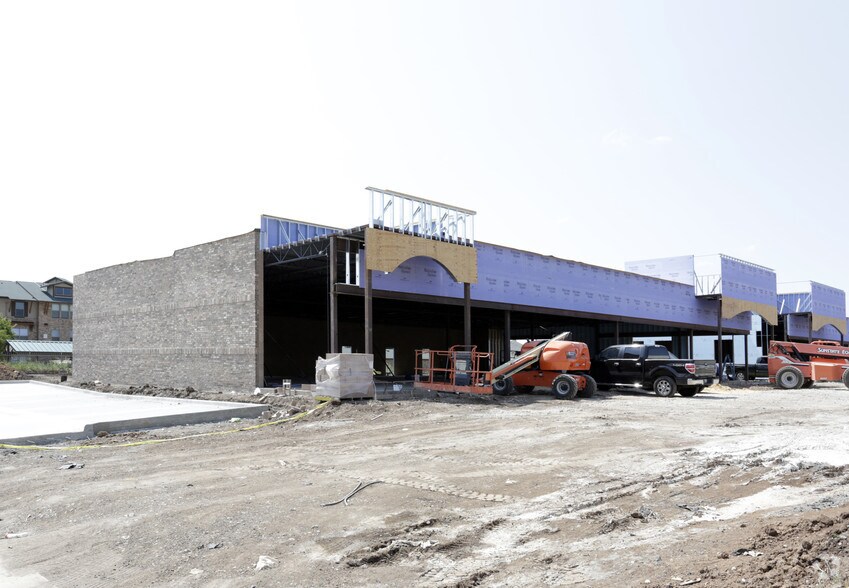 More Photos Of 4150 E Renner Rd, Richardson Freestanding For Lease