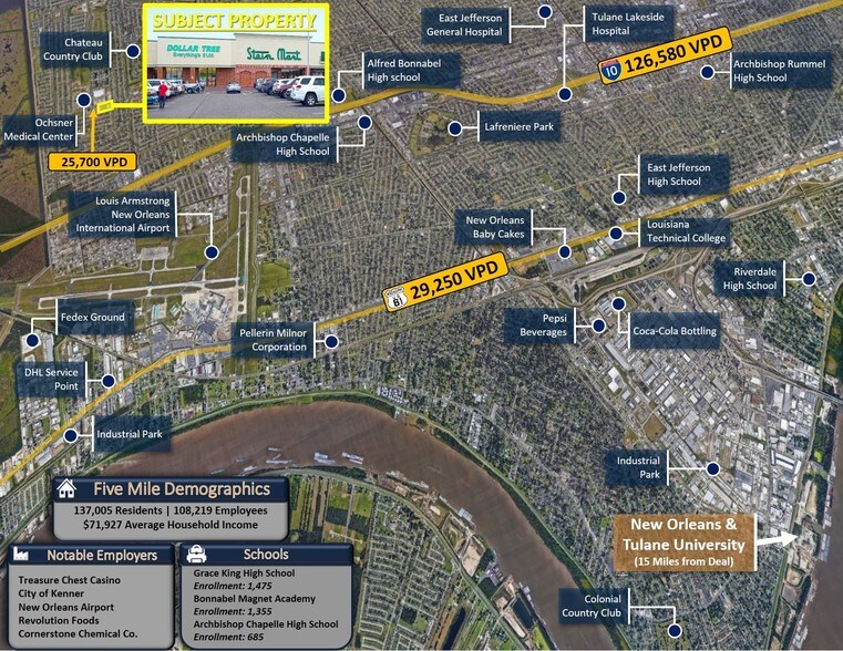 More Photos Of 303-397 W Esplanade Ave, Kenner Unknown For Sale