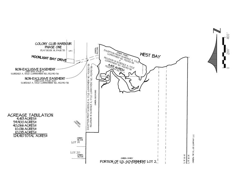 More Photos Of 370 Moonlight Bay Dr, Panama City Beach Land For Sale