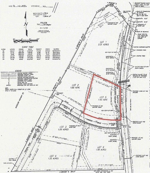 More Photos Of Nwc Birch Street & Financial Dr, Hollister Land For Lease