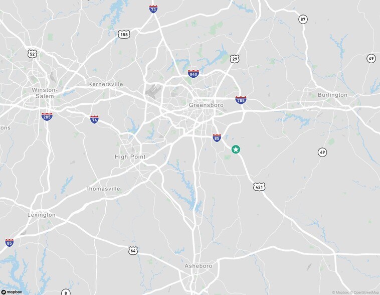 More Photos Of 5601, 5607, & 5611 Hagan Ct, Greensboro Land For Sale