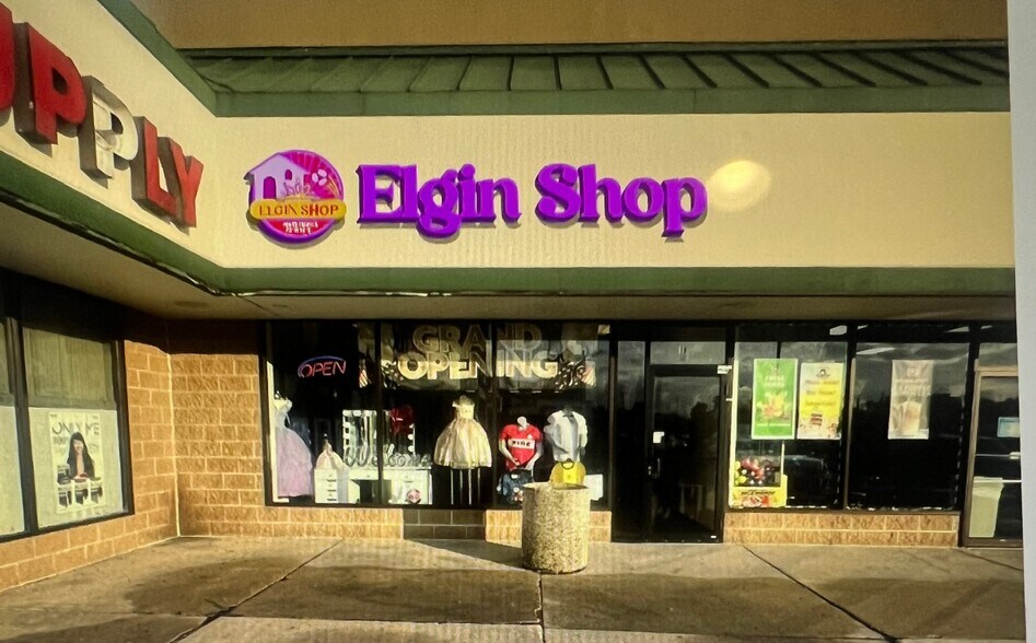 More Photos Of 1-55 Clock Tower Plz, Elgin Unknown For Lease