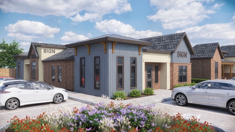 Primary Photo Of 6028 4th St, Lubbock Office For Lease