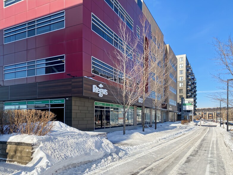 More Photos Of 1190B Rue De Courchevel, Lévis Coworking Space