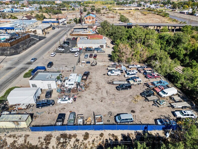 More Photos Of 224 N Chester Ave, Pueblo Auto Repair For Sale