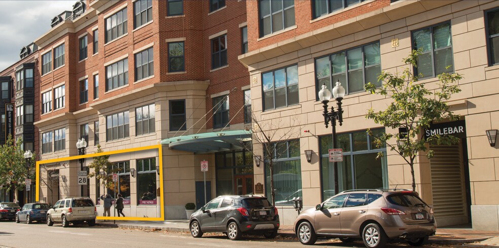Primary Photo Of 303 Columbus Ave, Boston Apartments For Lease