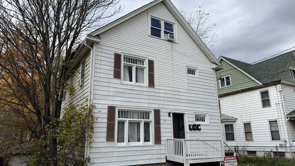 Primary Photo Of 55 Broad Ave, Binghamton Apartments For Sale