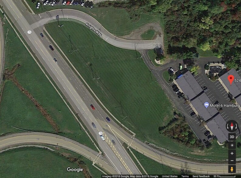 More Photos Of 5245 Camp Rd, Hamburg Land For Lease