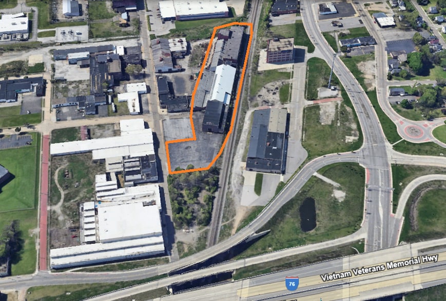 Primary Photo Of 1000 Sweitzer Ave, Akron Industrial For Sale