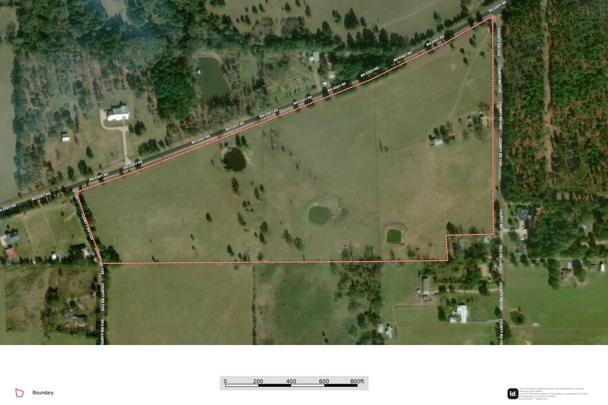 More Photos Of 17104 County Road 1100, Flint Land For Sale