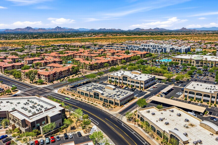 More Photos Of 6950 E Chauncey Ln, Phoenix Medical For Lease