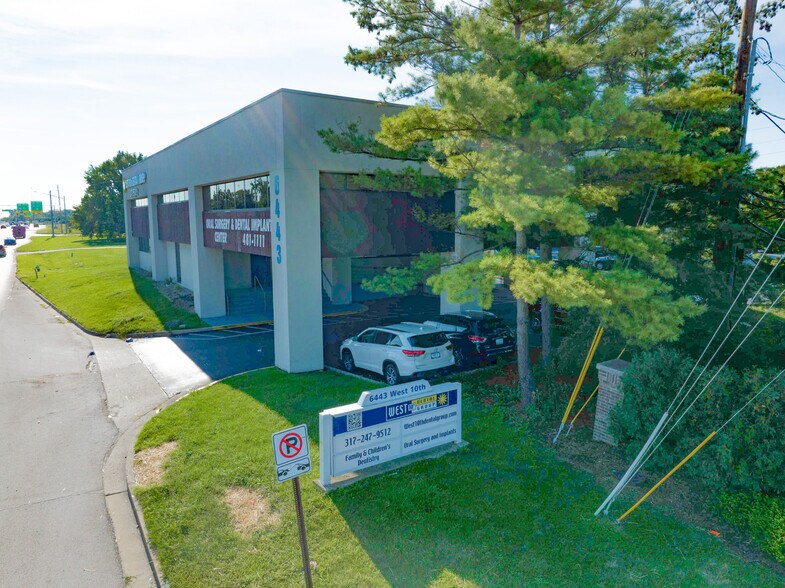 More Photos Of 6443 W 10th St, Indianapolis Medical For Sale