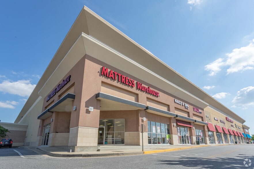 More Photos Of 8640 Pulaski Hwy, Rosedale Freestanding For Lease