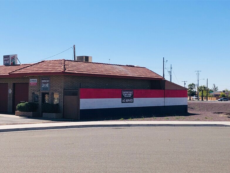 More Photos Of 11725 NW Grand Ave, El Mirage Auto Repair For Sale