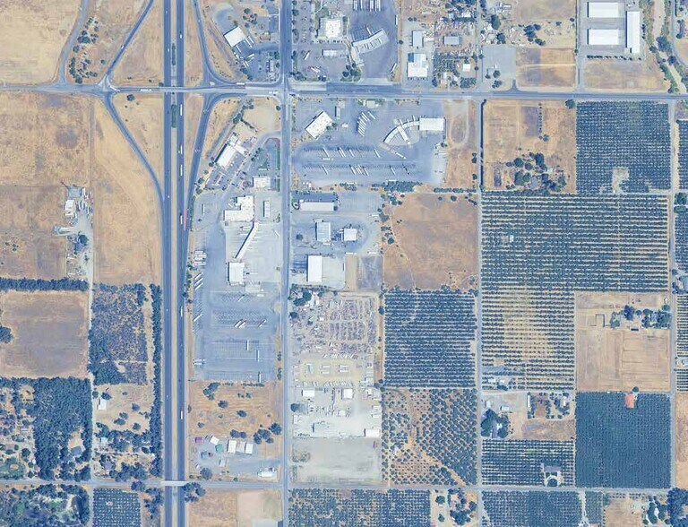 More Photos Of 3524 S 99w, Corning Truck Stop For Sale