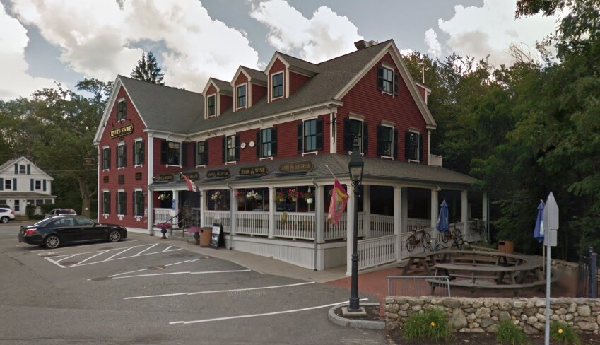 Primary Photo Of 162 Park St, North Reading Storefront Retail Residential For Lease