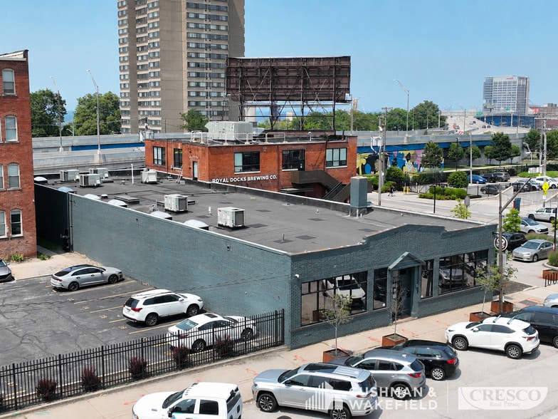 More Photos Of 2814 Detroit Ave, Cleveland Office For Sale