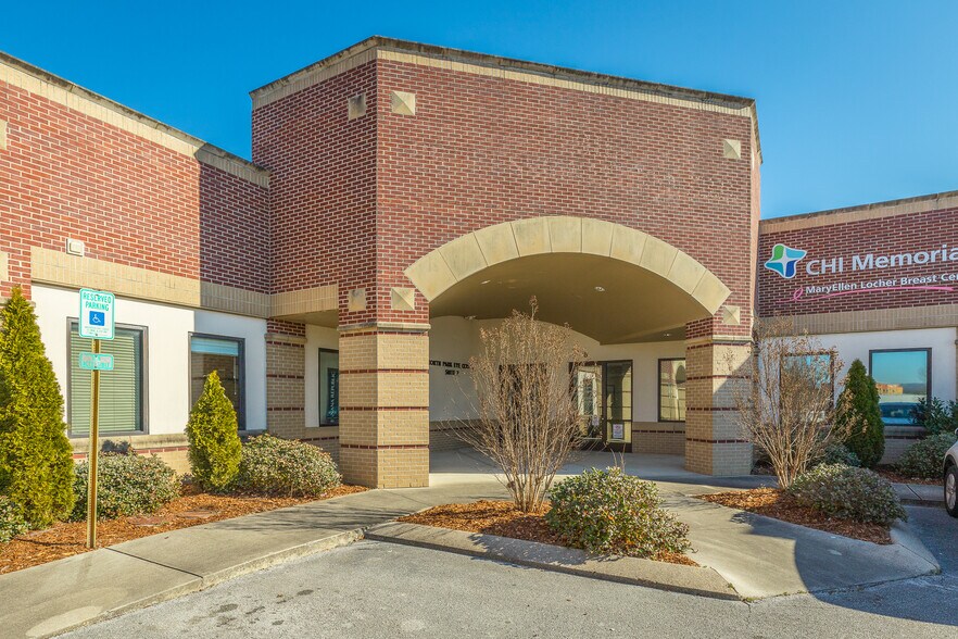 More Photos Of 5022 Old Godsey Ln, Hixson Office For Sale