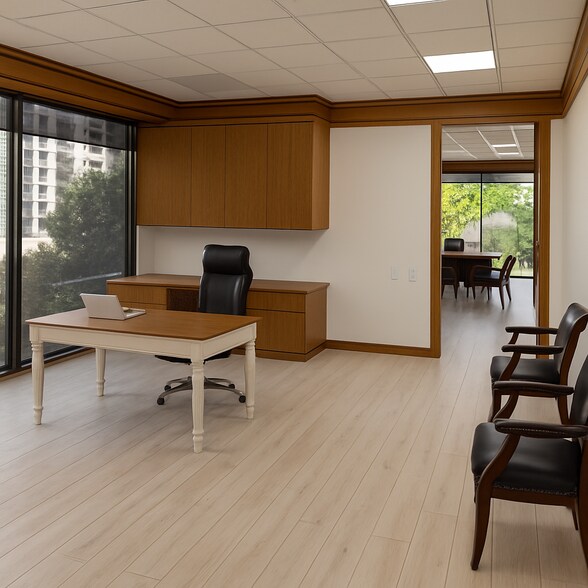 More Photos Of 17 S Briar Hollow Ln, Houston Coworking Space