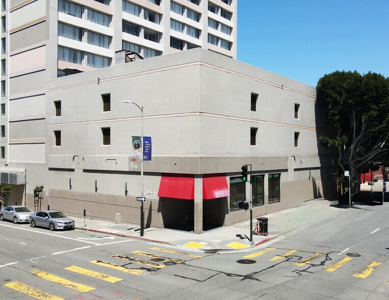 More Photos Of 1300 Bush St, San Francisco Freestanding For Lease
