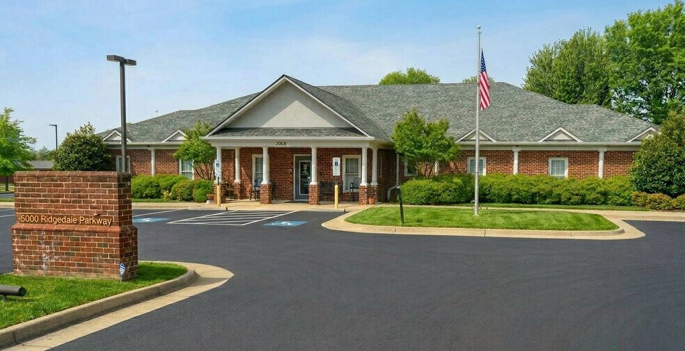 Primary Photo Of 5000 Ridgedale Pky, North Chesterfield Daycare Center For Lease