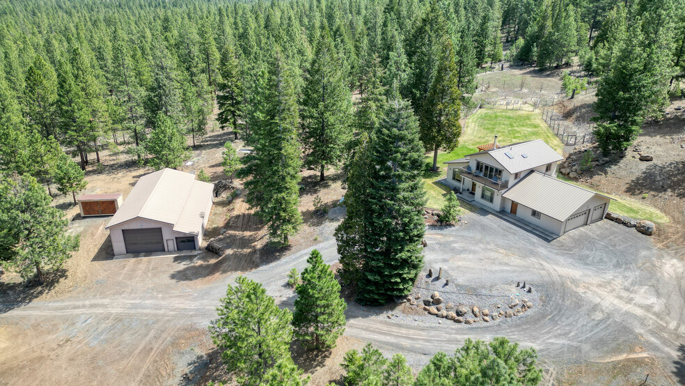 Primary Photo Of 9760 9760 Simpson Canyon Rd, Klamath Falls Land For Sale