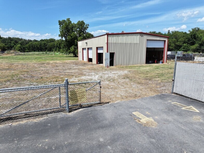 More Photos Of 8417 Hwy 70, North Little Rock Land For Lease
