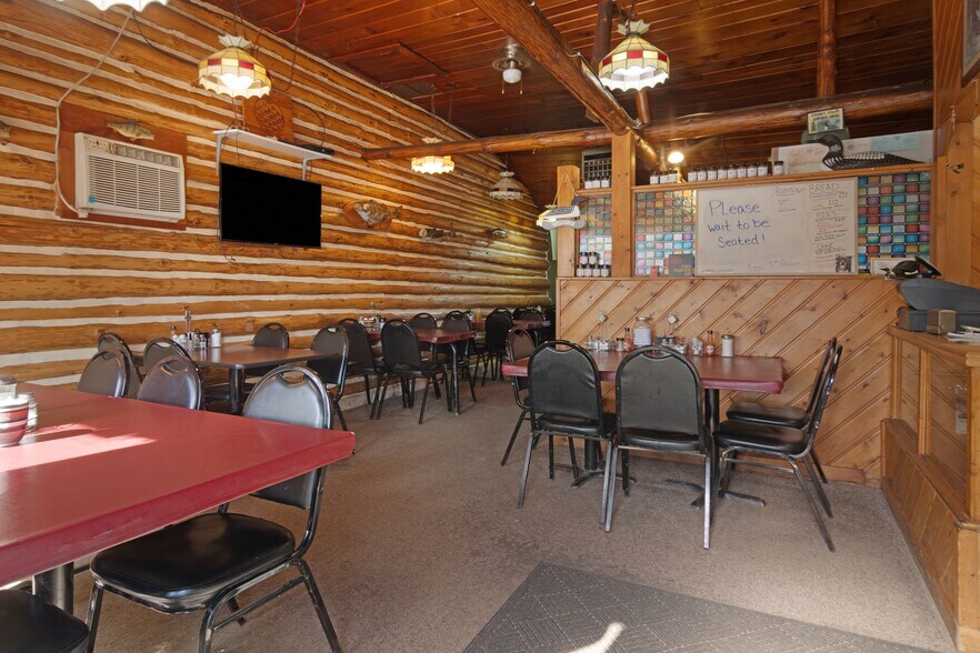More Photos Of 115 E State St, Fife Lake Restaurant For Sale