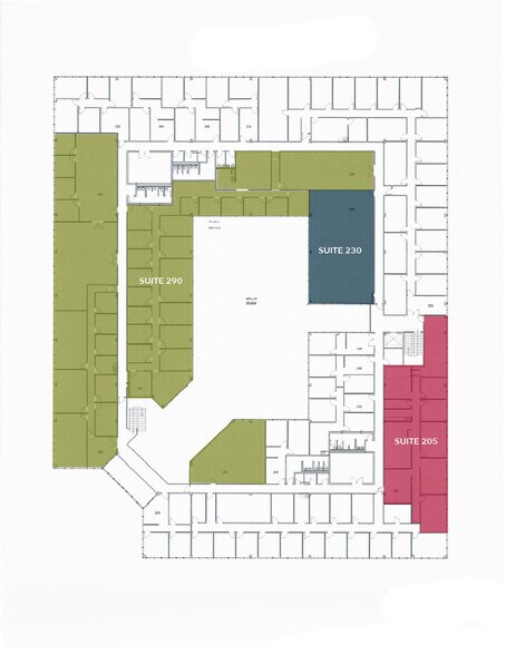 More Photos Of 16770 Imperial Valley Dr, Houston Office For Lease