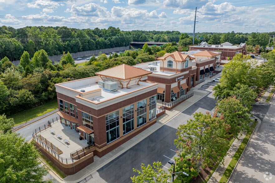 More Photos Of 1920 Falls Valley Dr, Raleigh Freestanding For Lease