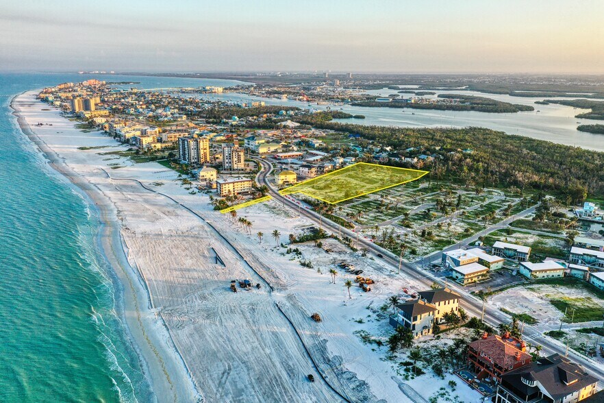 More Photos Of 2945 Estero Blvd, Fort Myers Beach Land For Sale