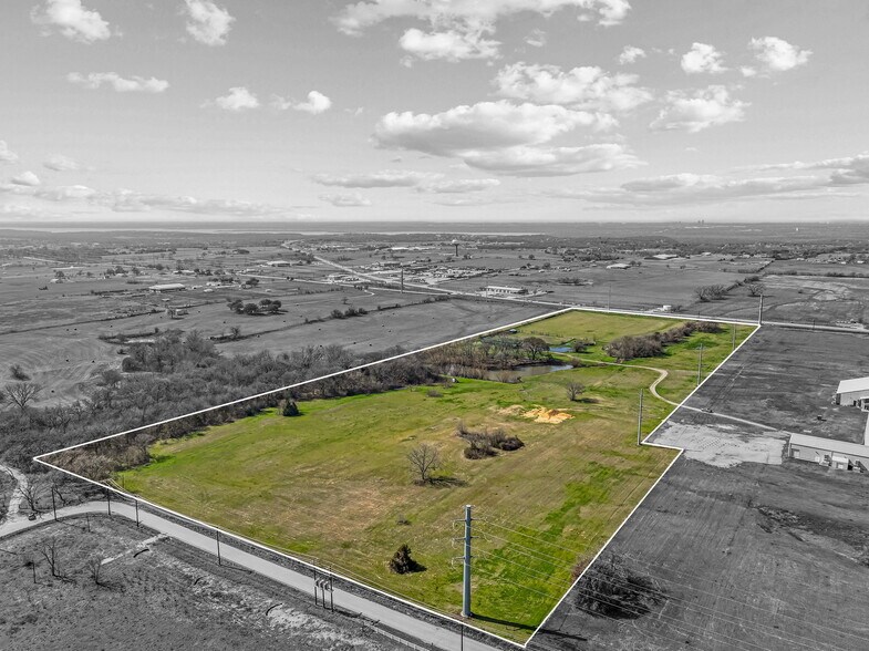 More Photos Of TBD Highway 377, Aubrey Land For Sale