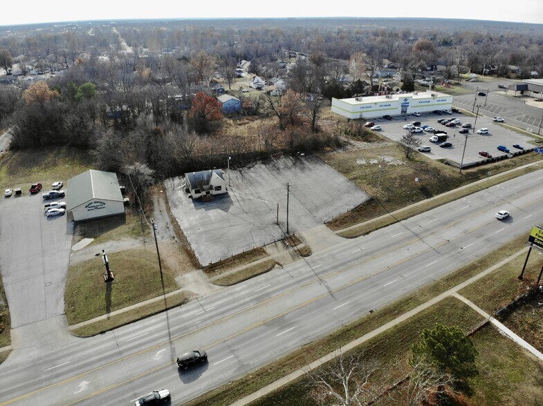 More Photos Of 2808 E 7th St, Joplin Land For Sale