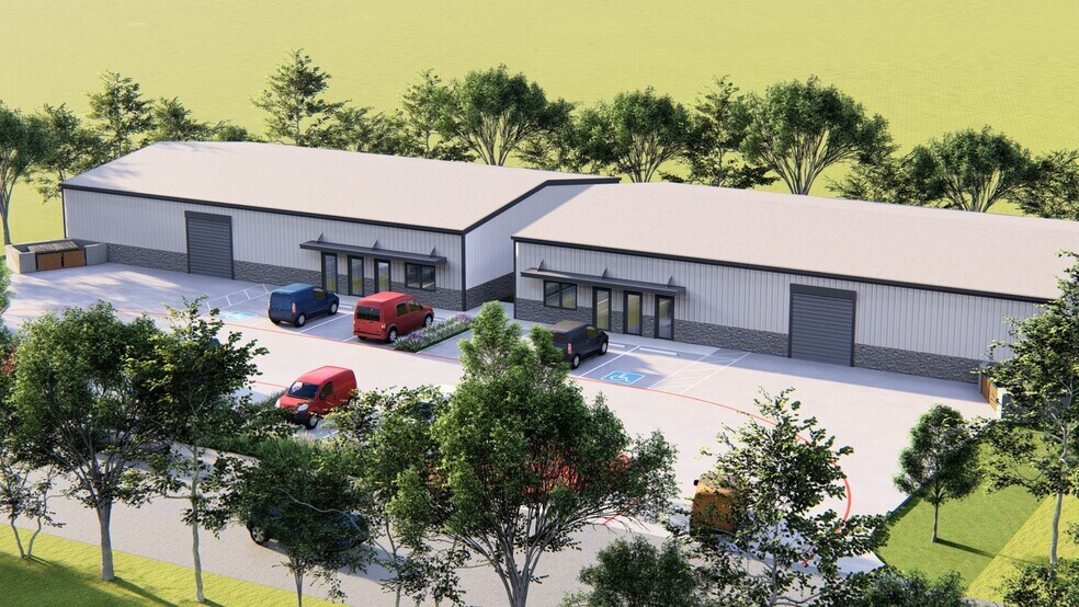 More Photos Of 273 Rostan Ct, Royse City Warehouse For Sale