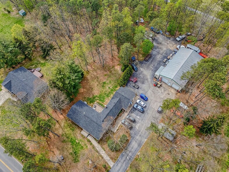 Primary Photo Of 176 Old Forge Rd, Monroe Township Storefront Retail Residential For Sale