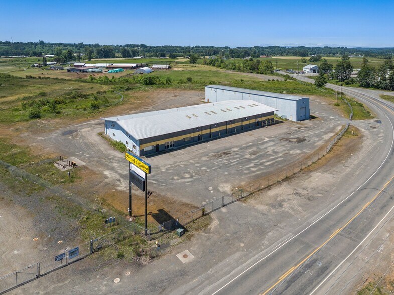 More Photos Of 281 Hamilton Rd N, Chehalis Warehouse For Sale